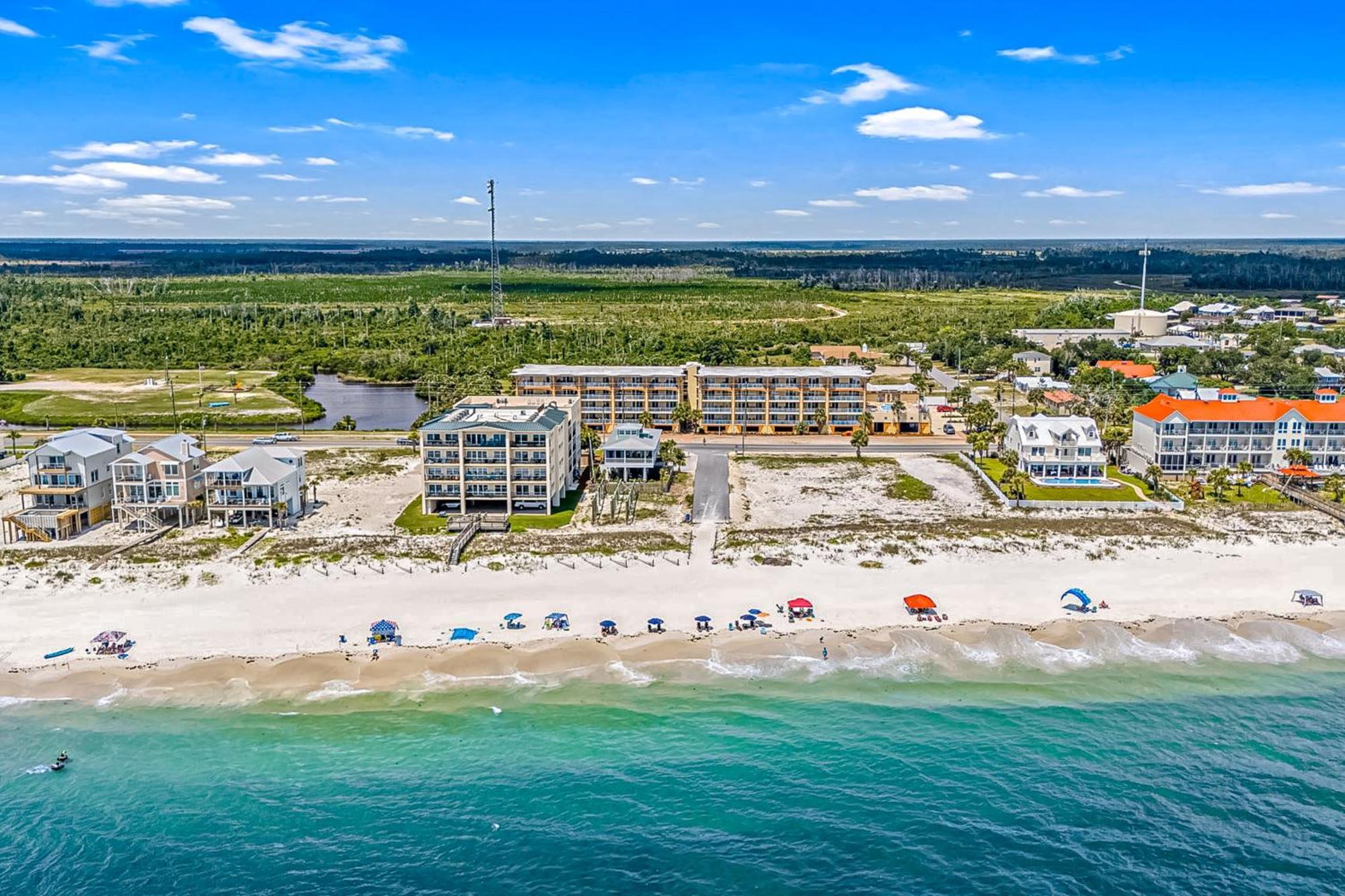 Summerhouse 402 Mexico Beach Dış mekan fotoğraf
