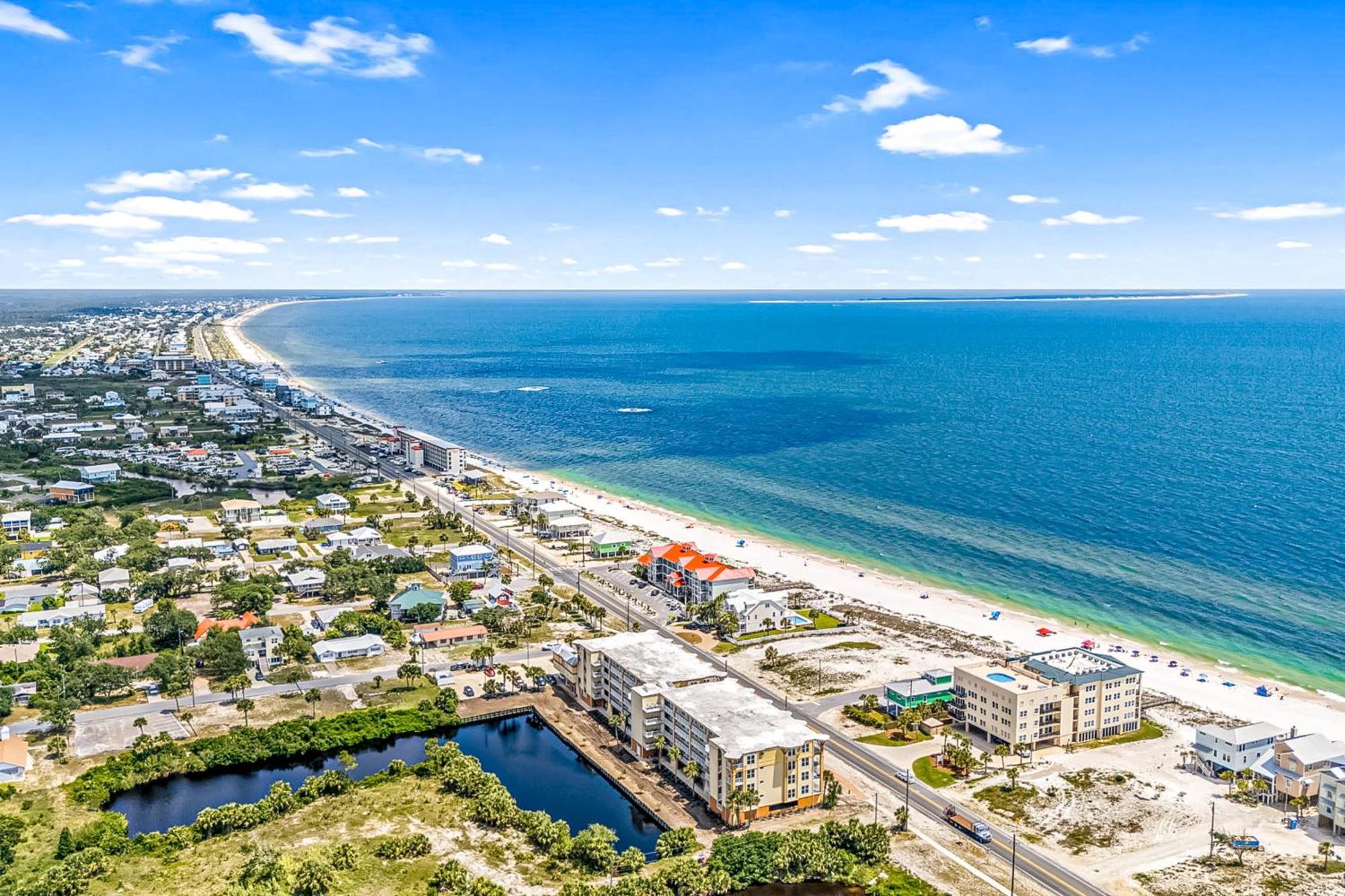 Summerhouse 402 Mexico Beach Dış mekan fotoğraf