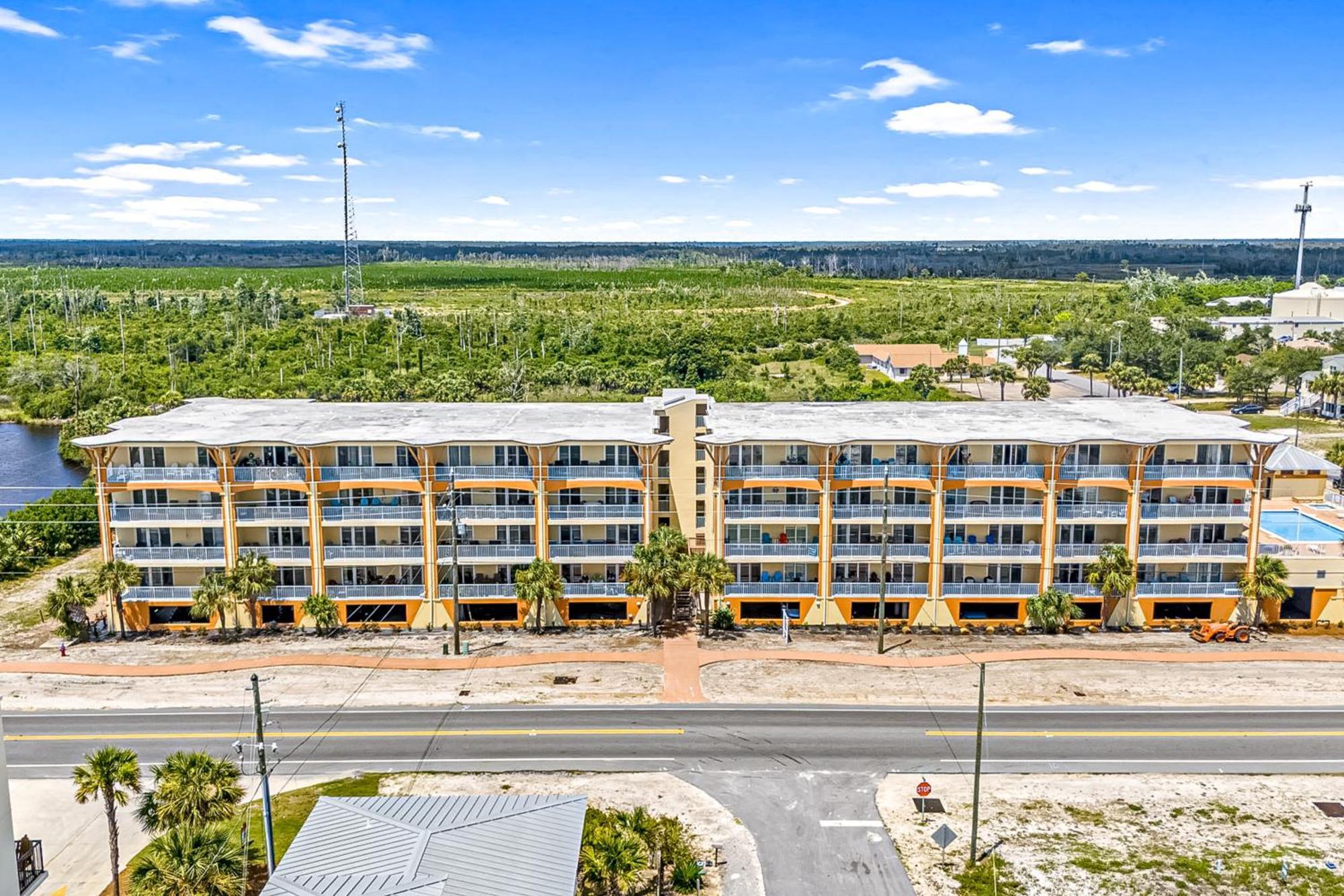 Summerhouse 402 Mexico Beach Dış mekan fotoğraf