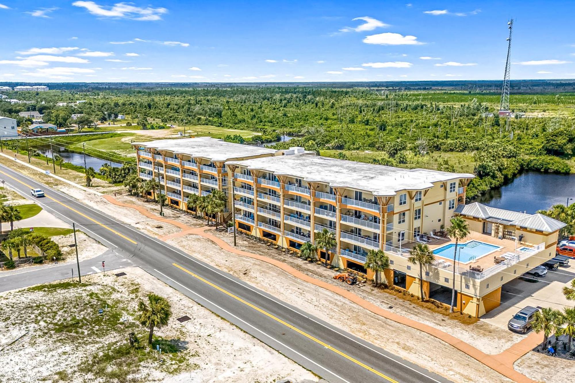 Summerhouse 402 Mexico Beach Dış mekan fotoğraf